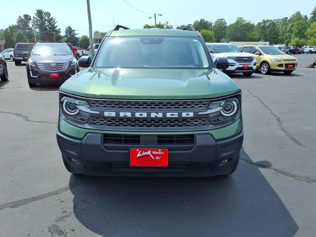 2025 Ford Bronco - $32,410