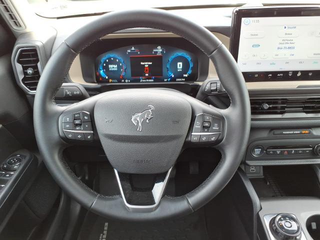 2025 Ford Bronco - $32,410