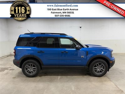 2025 Ford Bronco Sport AWD Big Bend 4DR SUV