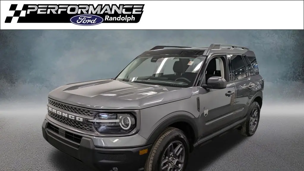 Preowned 2025 Ford Bronco Sport Big Bend for Sale