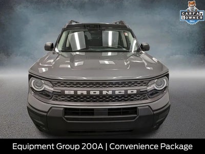 Photo of a 2025 Ford Bronco Sport AWD Big Bend 4DR SUV for sale