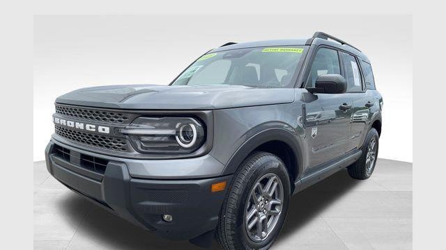 Preowned 2025 Ford Bronco Sport Big Bend for Sale