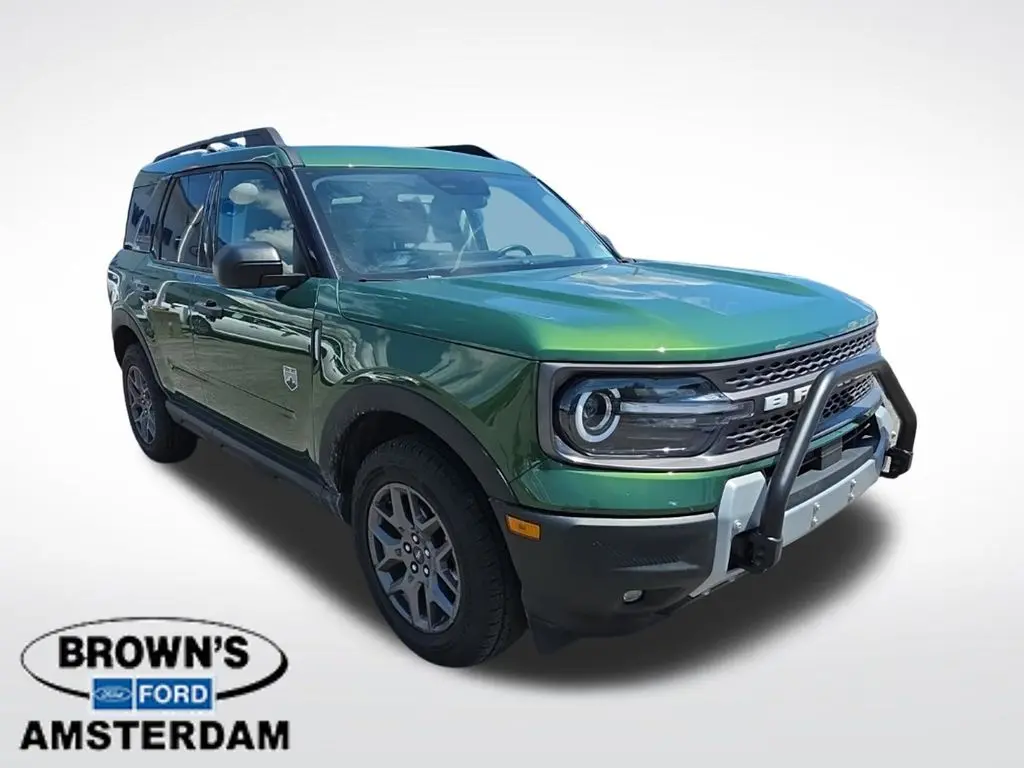 2025 Ford Bronco - $28,025