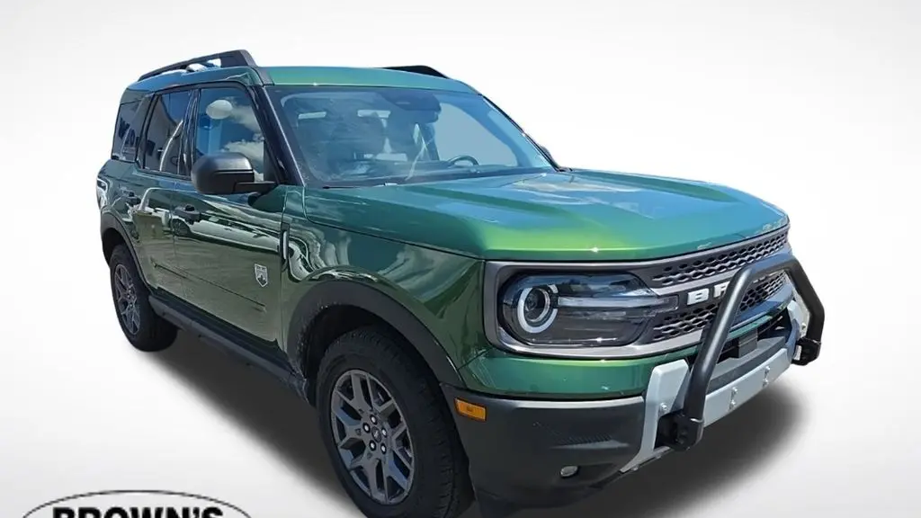 Preowned 2025 Ford Bronco Sport Big Bend for Sale
