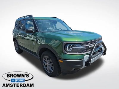 2025 Ford Bronco Sport AWD Big Bend 4DR SUV