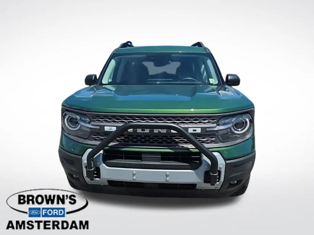 2025 Ford Bronco - $28,025