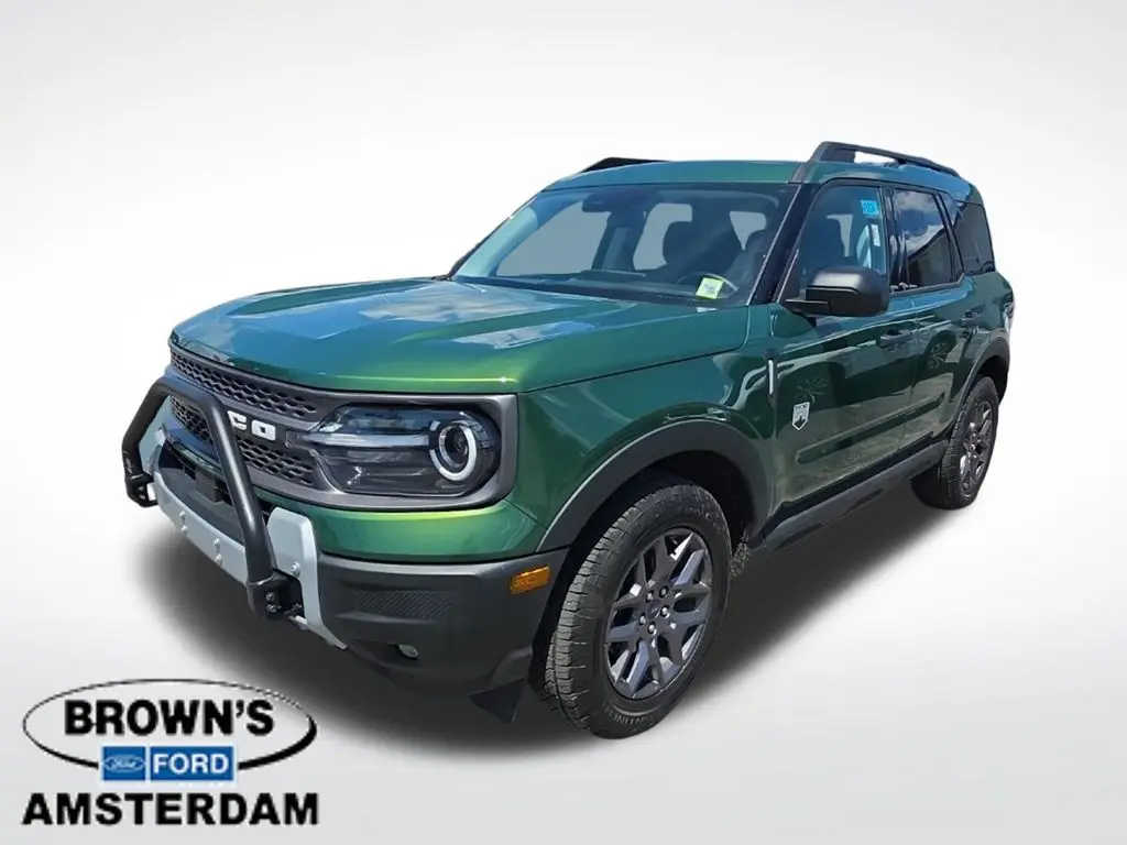 2025 Ford Bronco - $28,025