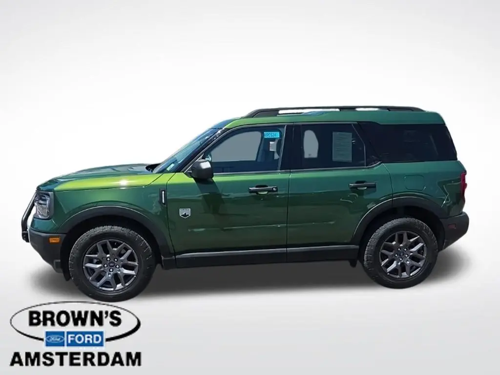 2025 Ford Bronco - $28,025