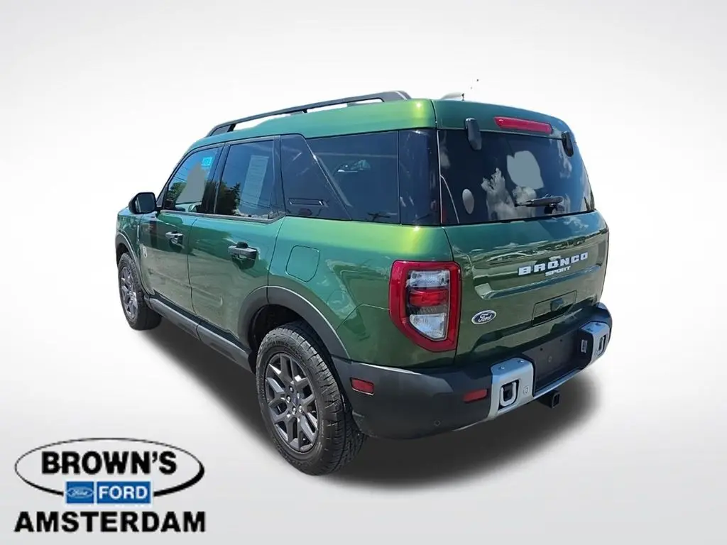2025 Ford Bronco - $28,025