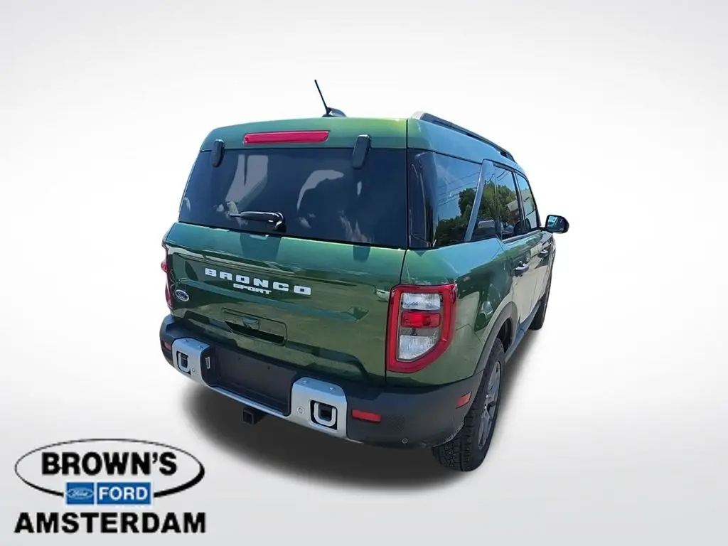 2025 Ford Bronco - $28,025