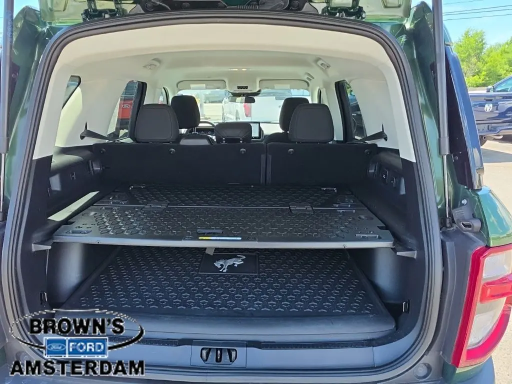 2025 Ford Bronco - $28,025
