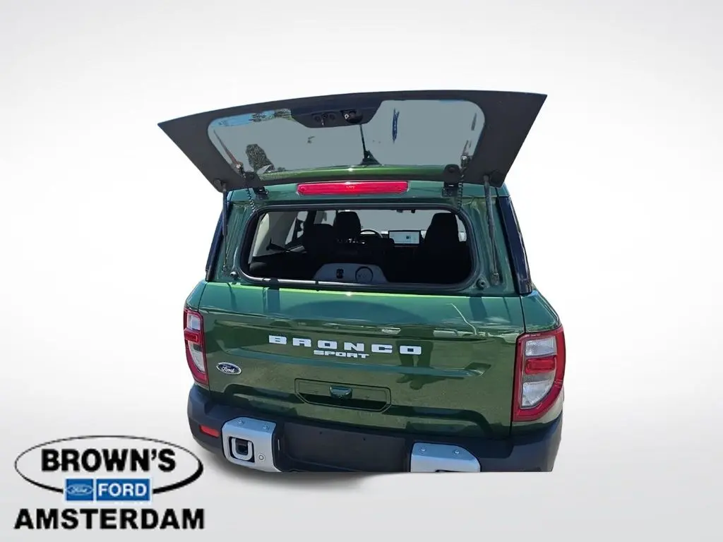2025 Ford Bronco - $28,025
