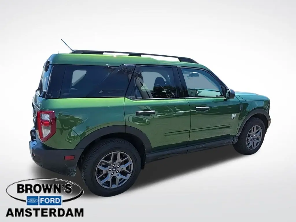 2025 Ford Bronco - $28,025