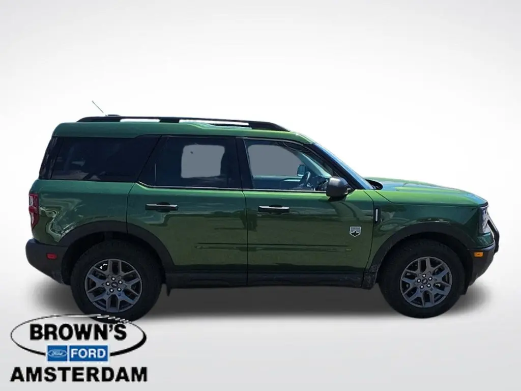 2025 Ford Bronco - $28,025