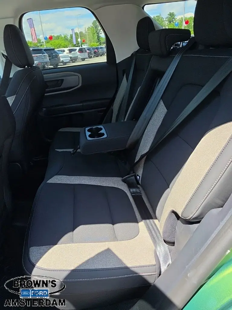 2025 Ford Bronco - $28,025