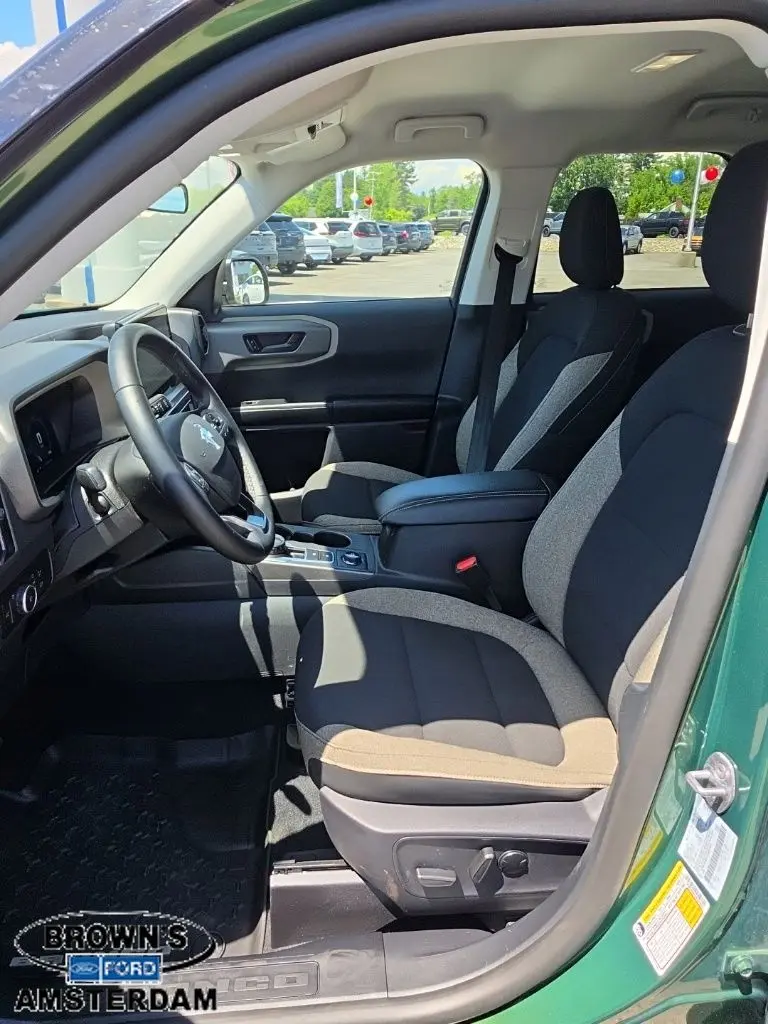 2025 Ford Bronco - $28,025