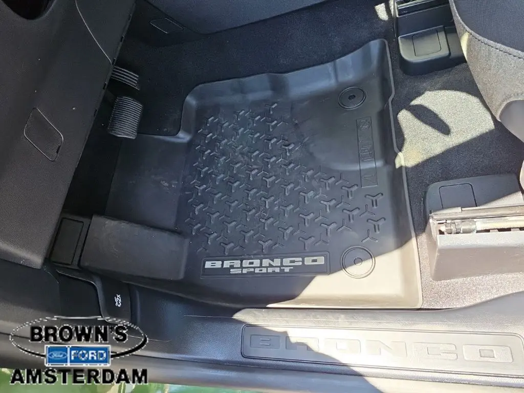 2025 Ford Bronco - $28,025