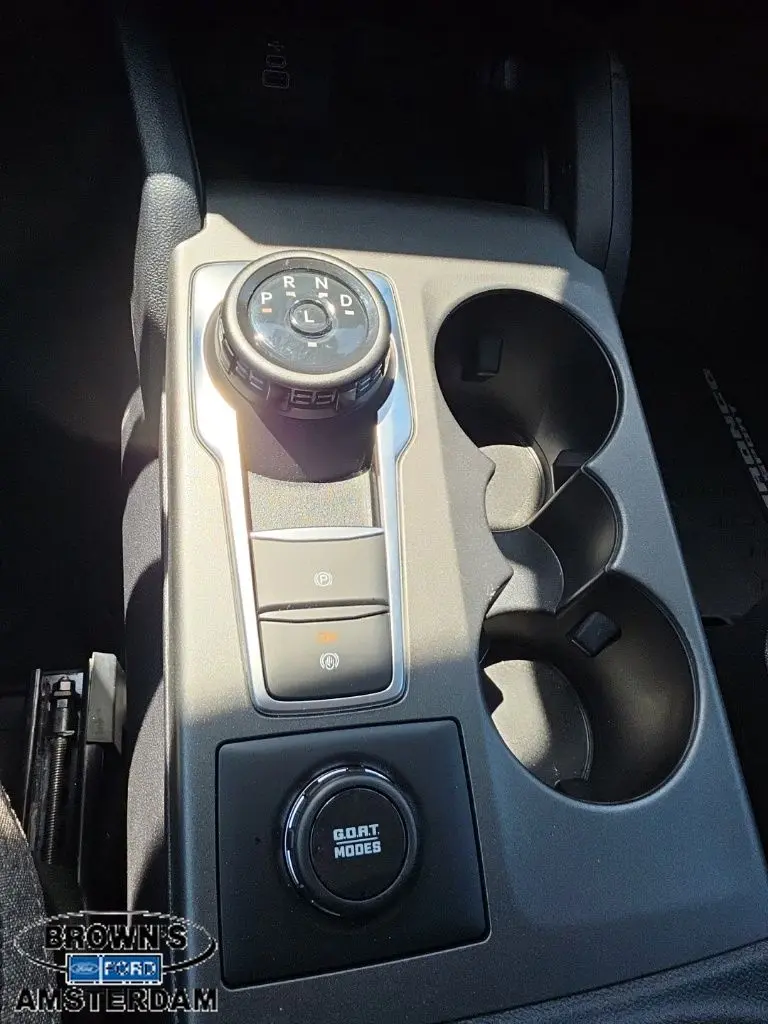 2025 Ford Bronco - $28,025