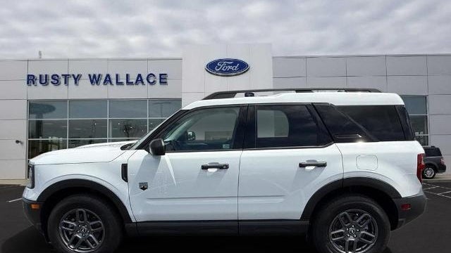 Preowned 2025 Ford Bronco Sport Big Bend for Sale