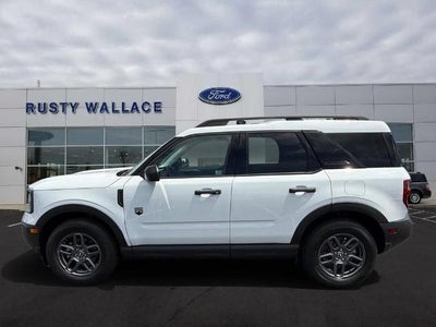 2025 Ford Bronco Sport AWD Big Bend 4DR SUV