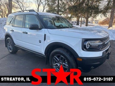 2025 Ford Bronco Sport AWD Big Bend 4DR SUV