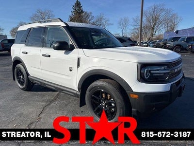 2025 Ford Bronco Sport AWD Big Bend 4DR SUV