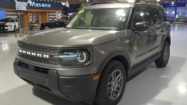 Preowned 2025 Ford Bronco Sport Big Bend for Sale