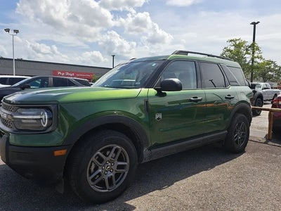 Photo of a 2025 Ford Bronco Sport AWD Big Bend 4DR SUV for sale