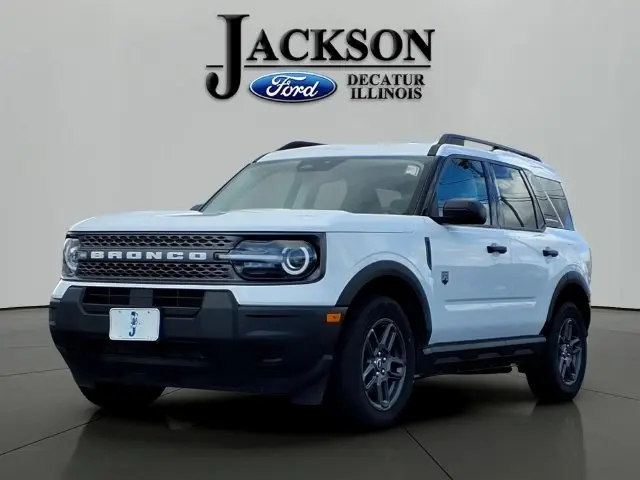 2025 Ford Bronco - $26,324