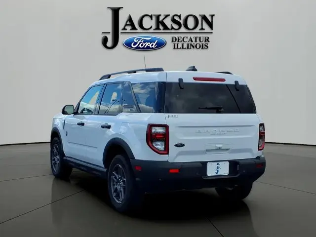 2025 Ford Bronco - $26,324