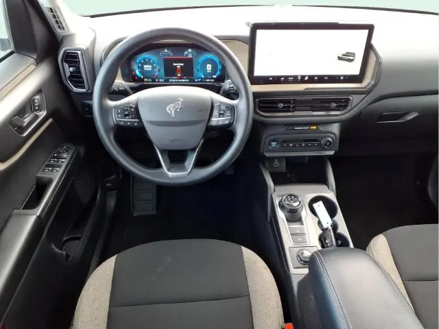 2025 Ford Bronco - $26,324