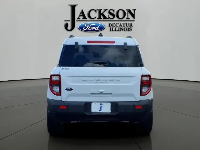 2025 Ford Bronco - $26,324