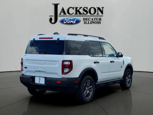 2025 Ford Bronco - $26,324