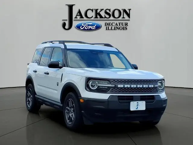 2025 Ford Bronco - $26,324