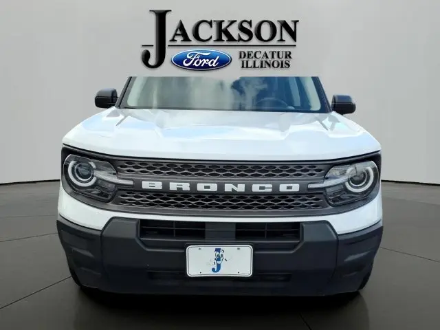 2025 Ford Bronco - $26,324