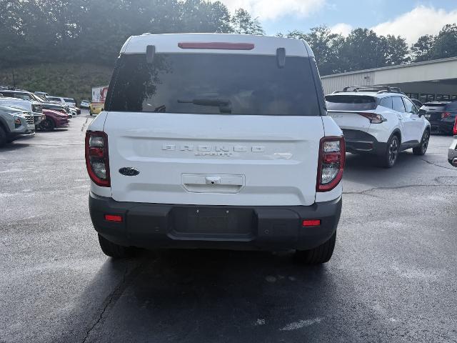 2025 Ford Bronco - $28,149