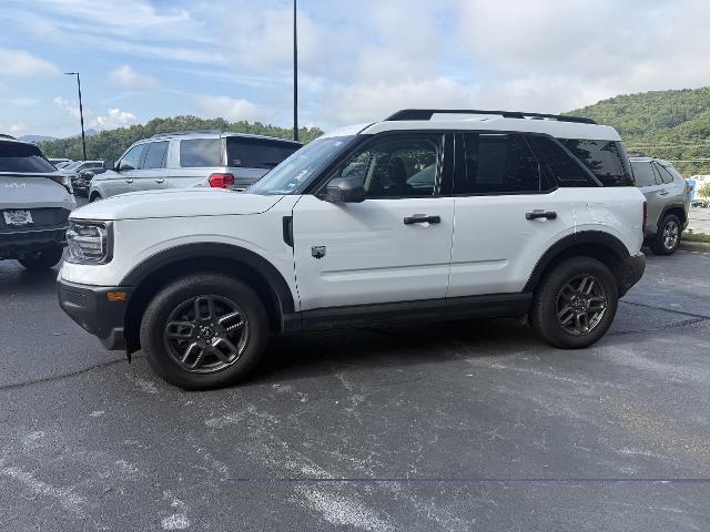 2025 Ford Bronco - $28,149