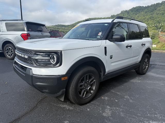 2025 Ford Bronco - $28,149