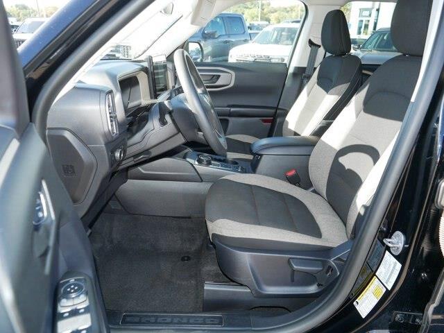 2025 Ford Bronco - $27,445
