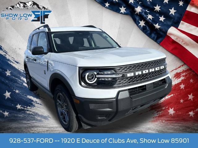 2025 Ford Bronco - $26,967