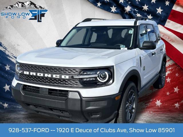 2025 Ford Bronco - $26,967