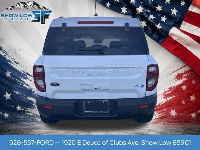 2025 Ford Bronco - $26,967