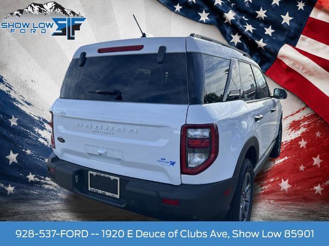 2025 Ford Bronco - $26,967