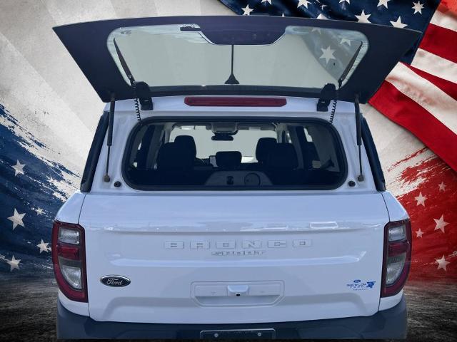 2025 Ford Bronco - $26,967