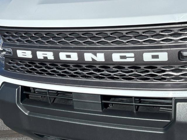 2025 Ford Bronco - $26,967