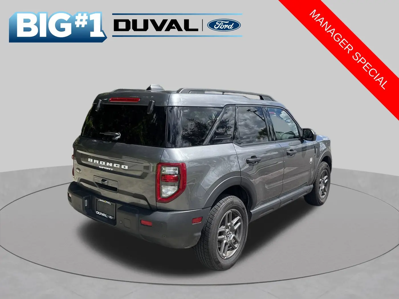2025 Ford Bronco - $22,174
