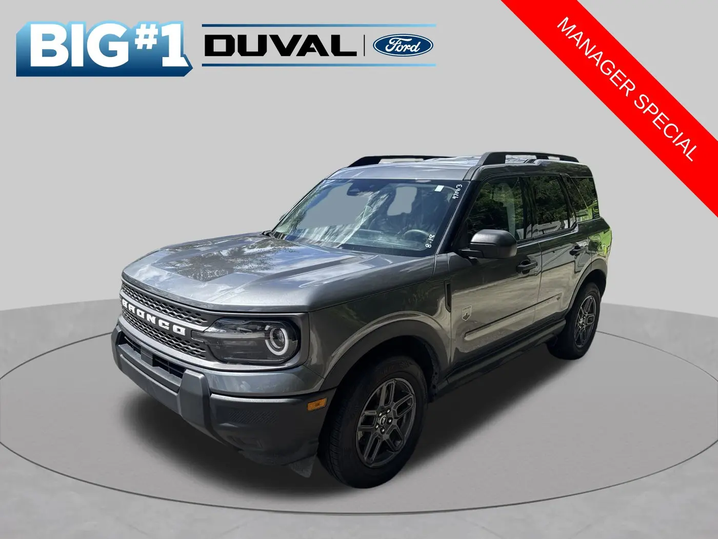 2025 Ford Bronco - $22,174