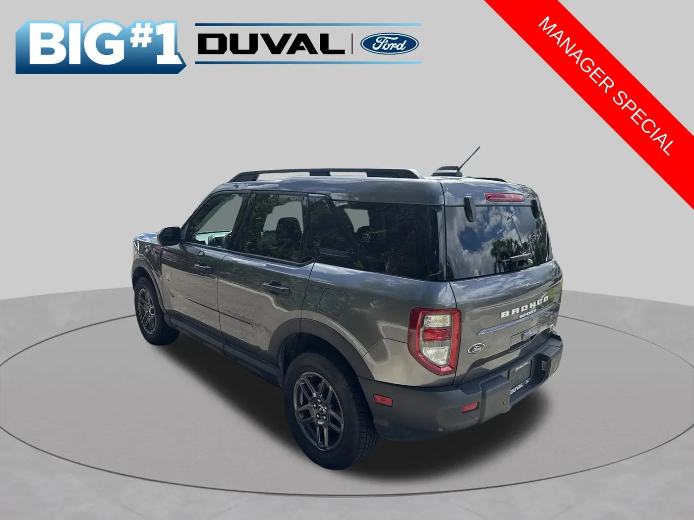 2025 Ford Bronco - $22,174