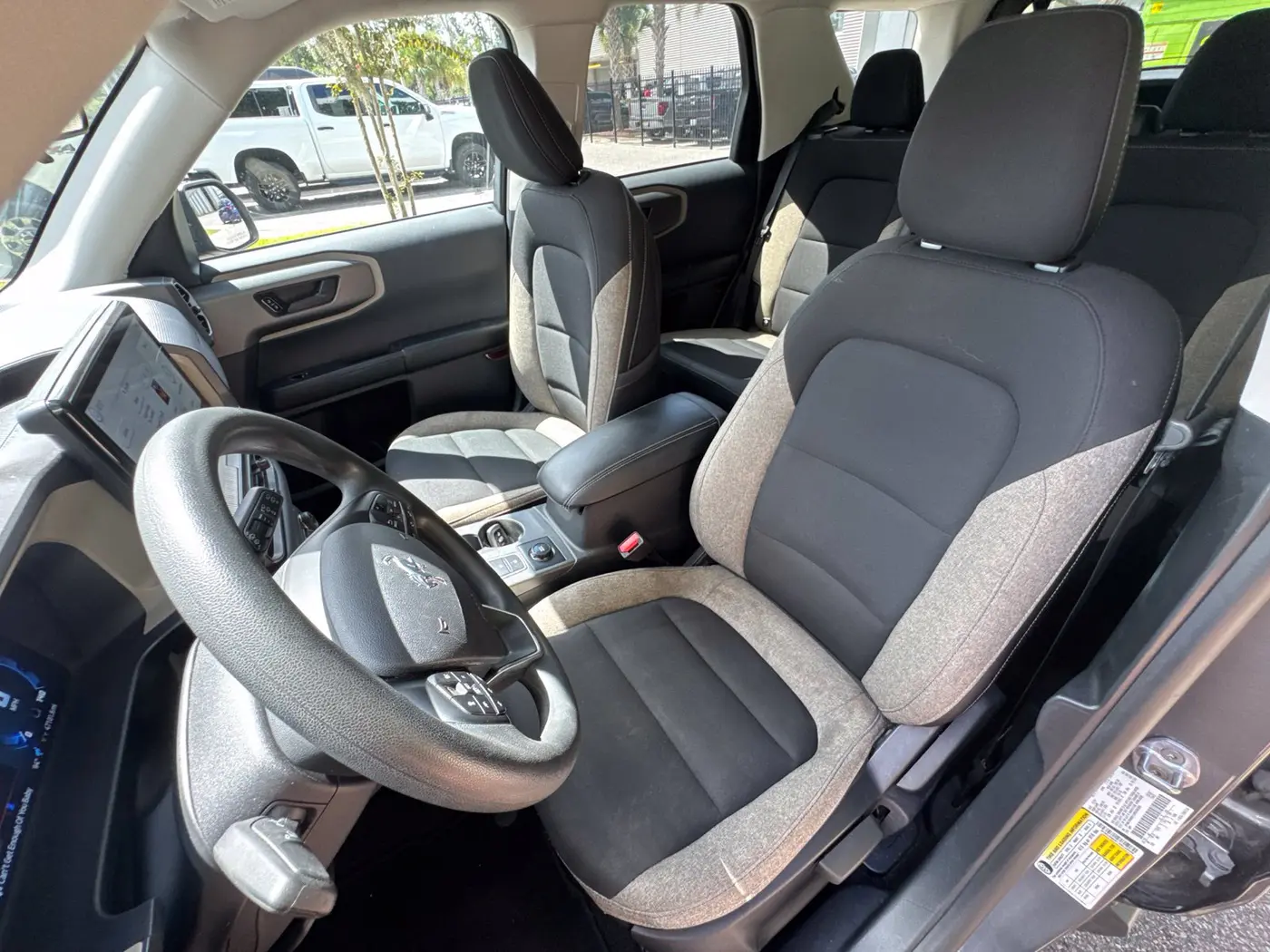 2025 Ford Bronco - $22,174
