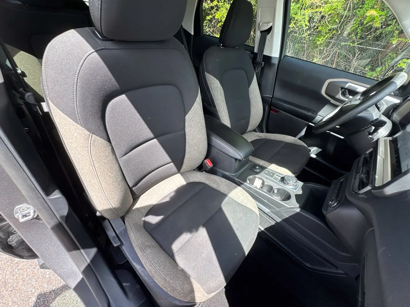 2025 Ford Bronco - $22,174